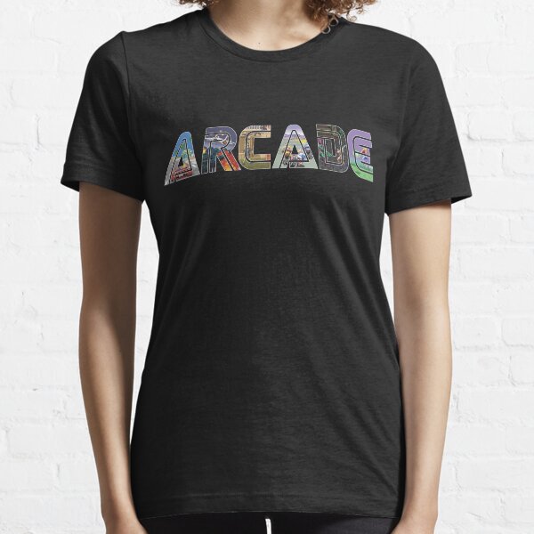 Arcade Classics Essential T-Shirt