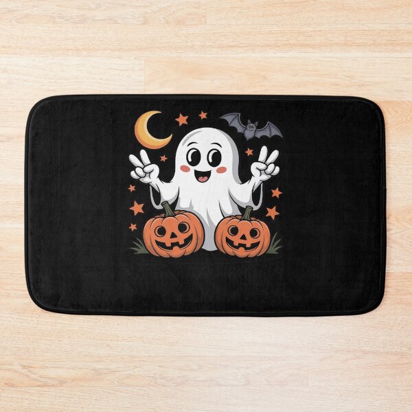 Item preview, Spooky Dude Boo Ghost Halloween designed and sold by skanderio.