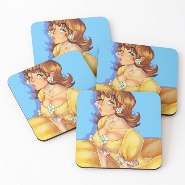 Item preview, Princess Daisy designed and sold by BenegigesArt.
