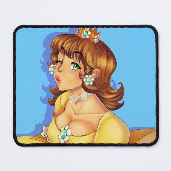 Item preview, Princess Daisy designed and sold by BenegigesArt.