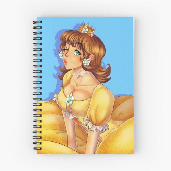 Item preview, Princess Daisy designed and sold by BenegigesArt.