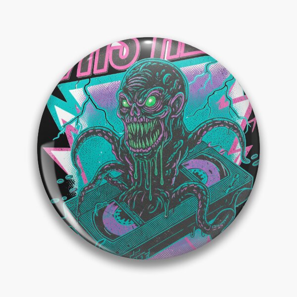 Item preview, Tracking Error: The Monster of Horror Video designed and sold by KaiserBA.
