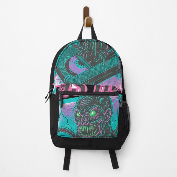 Item preview, Tracking Error: The Monster of Horror Video designed and sold by KaiserBA.