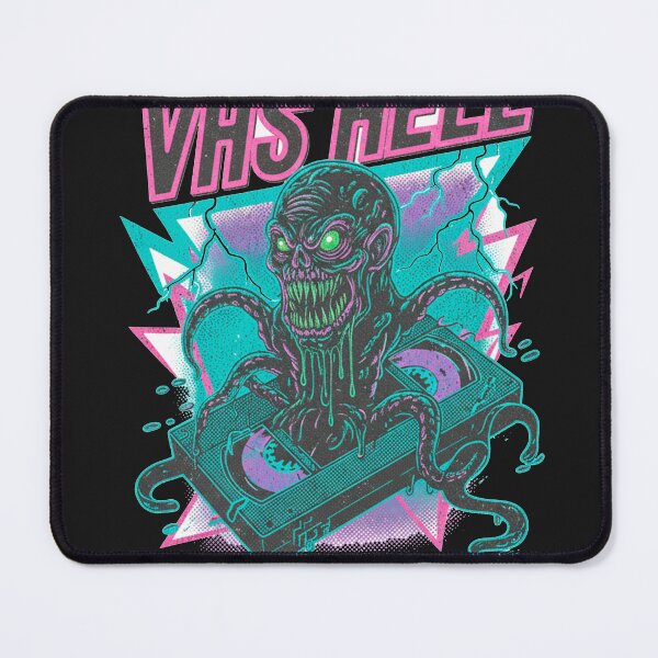 Item preview, Tracking Error: The Monster of Horror Video designed and sold by KaiserBA.