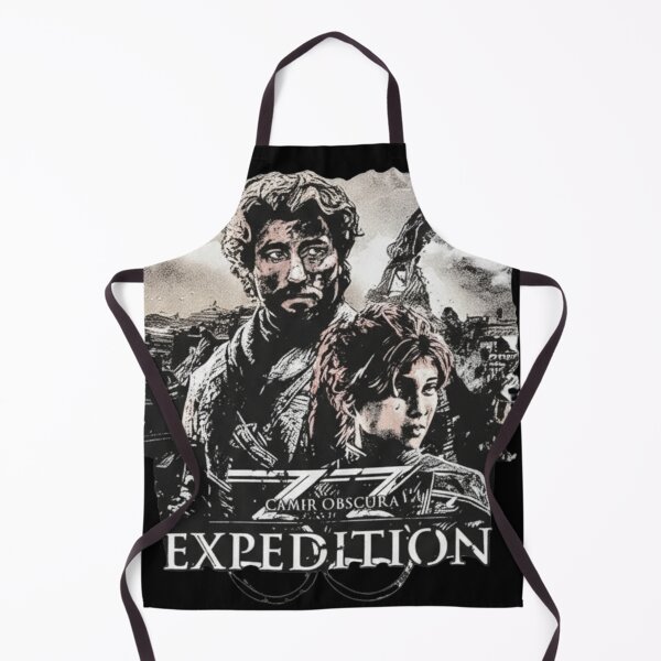 Item preview, Expédition Clair Obscur 33 designed and sold by Aeljoydgthorne.
