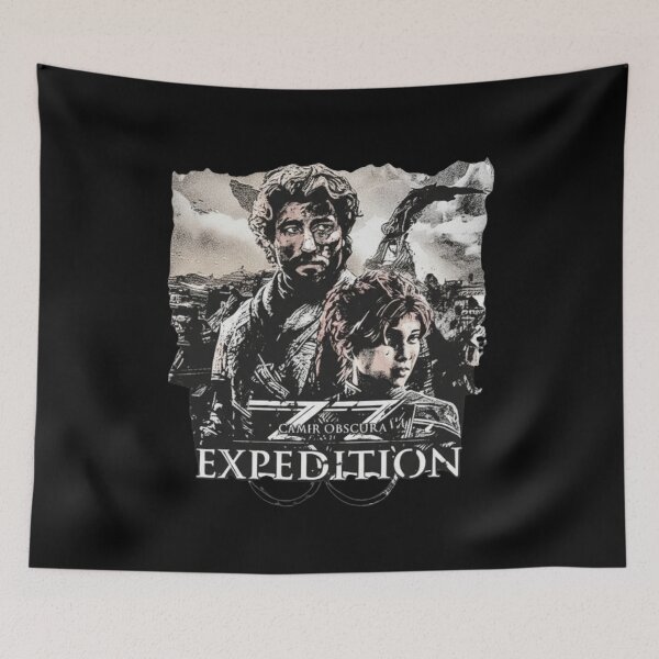 Item preview, Expédition Clair Obscur 33 designed and sold by Aeljoydgthorne.