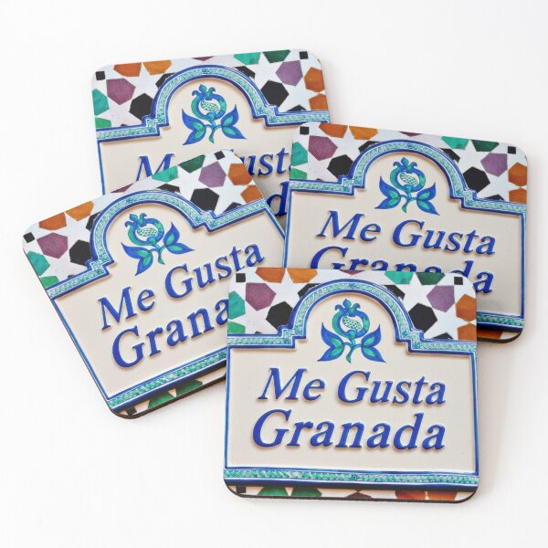 Item preview, I like Granada designed and sold by KukiLdeGuevara.