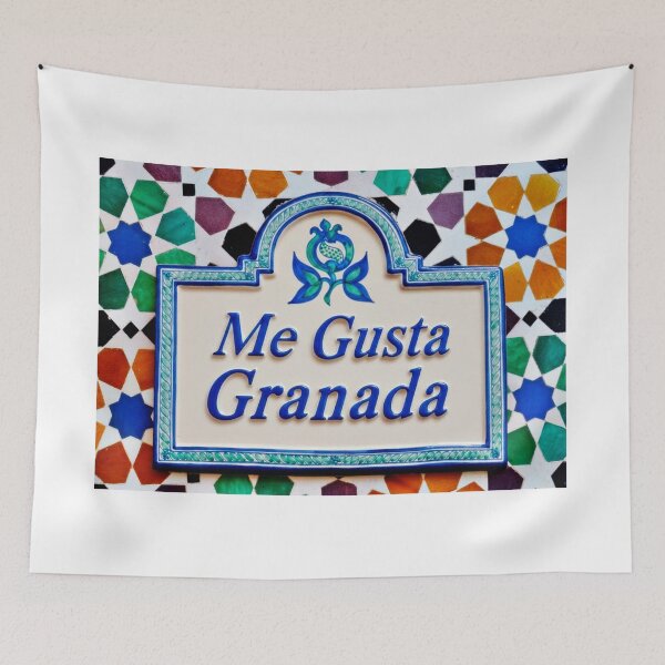 Item preview, I like Granada designed and sold by KukiLdeGuevara.