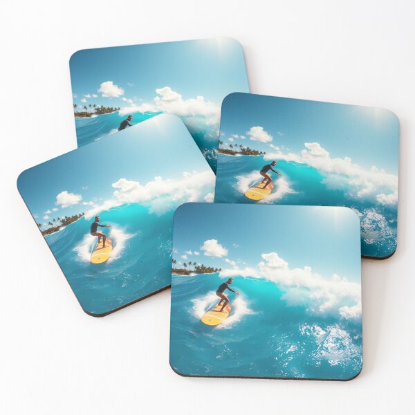 Item preview, Surf's Up Vibes designed and sold by MooDigitalArt.