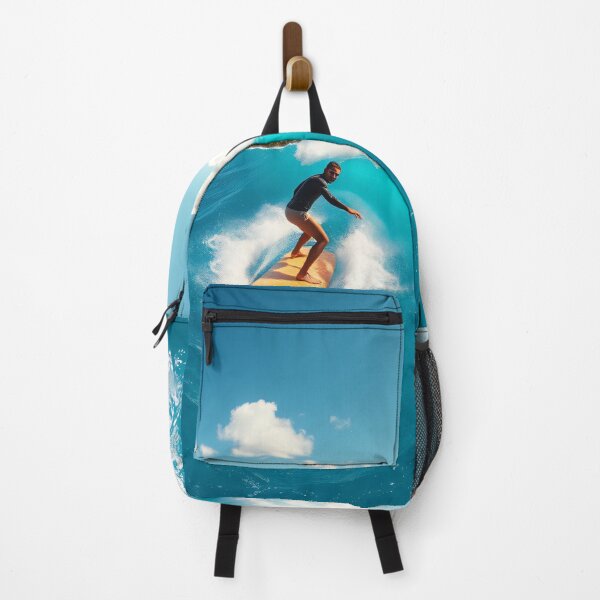 Item preview, Surf's Up Vibes designed and sold by MooDigitalArt.