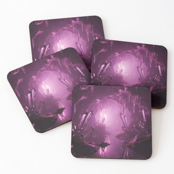 Item preview, Crystal Cavern River designed and sold by homydesign.