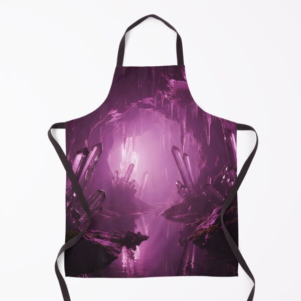 Item preview, Crystal Cavern River designed and sold by homydesign.