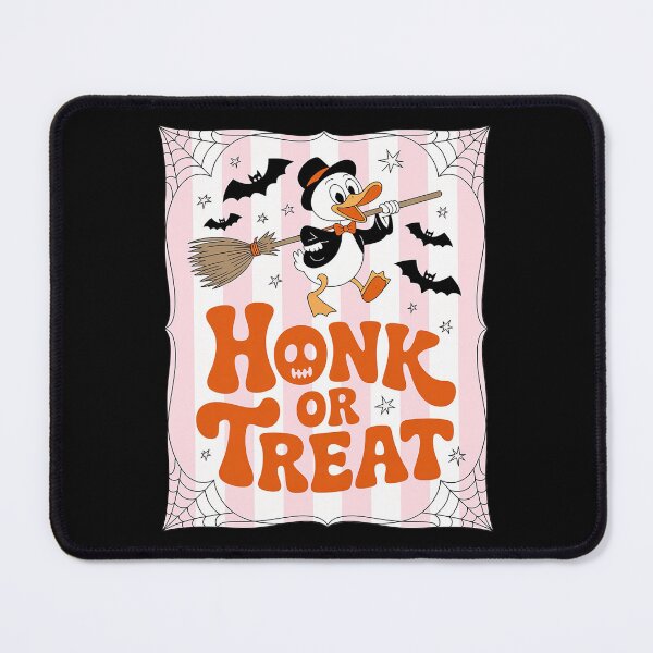 Item preview, Spooky Goose Fall Honk Or Treat Halloween Goose Witchy designed and sold by skanderio.