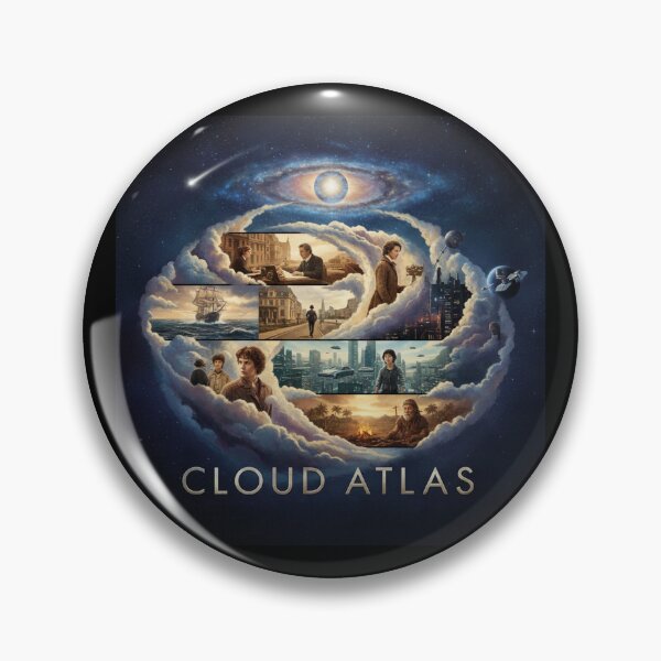 Item preview, cloud atlas designed and sold by ZaterM8.