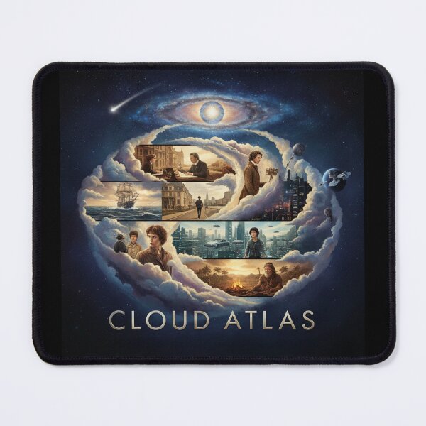 Item preview, cloud atlas designed and sold by ZaterM8.
