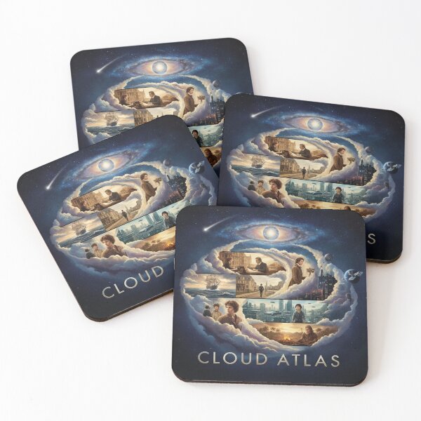 Item preview, cloud atlas designed and sold by ZaterM8.