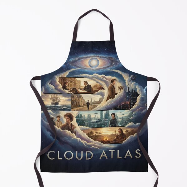 Item preview, cloud atlas designed and sold by ZaterM8.