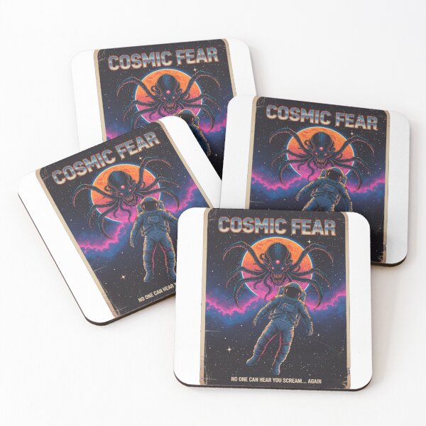 Item preview, Cosmic Horror Floating in the Cold Void designed and sold by KaiserBA.