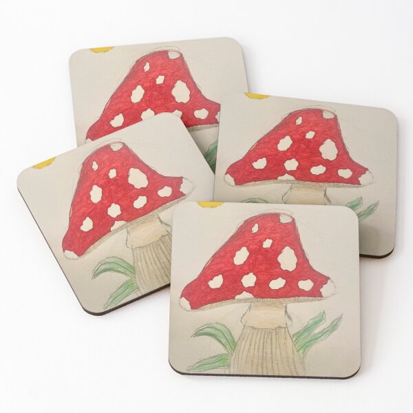 Item preview, Enchanted Rolex Mushroom Grove designed and sold by Patrycjabeauty.