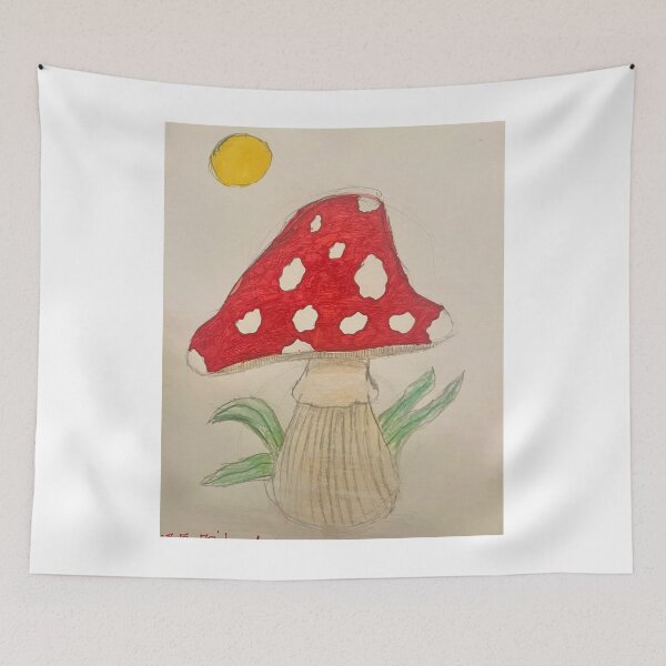 Item preview, Enchanted Rolex Mushroom Grove designed and sold by Patrycjabeauty.