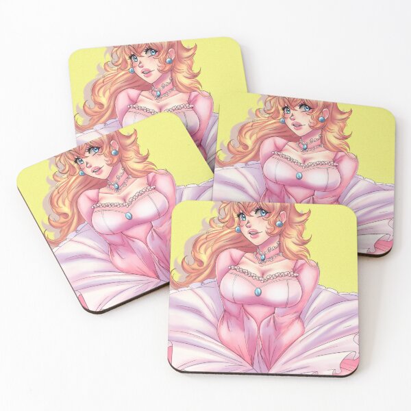 Item preview, Princess Peach designed and sold by BenegigesArt.