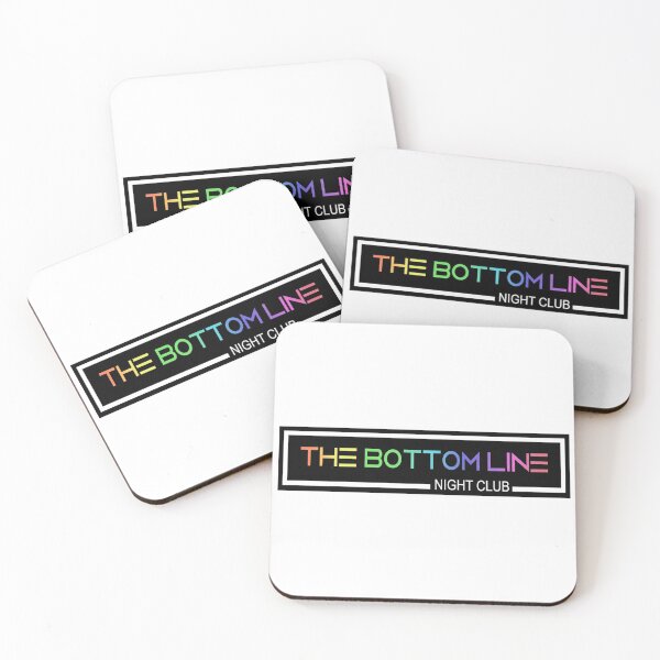 Item preview, The Bottom Line designed and sold by Cincinnati Kid.
