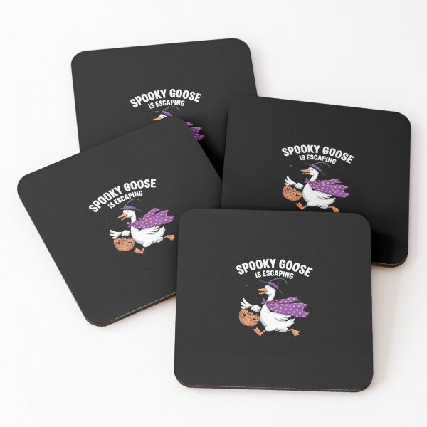 Item preview, Spooky Goose on The Loose Halloween designed and sold by skanderio.