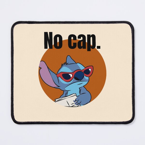 Item preview, Stitch - No cap. designed and sold by Terrero.
