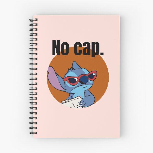 Item preview, Stitch - No cap. designed and sold by Terrero.