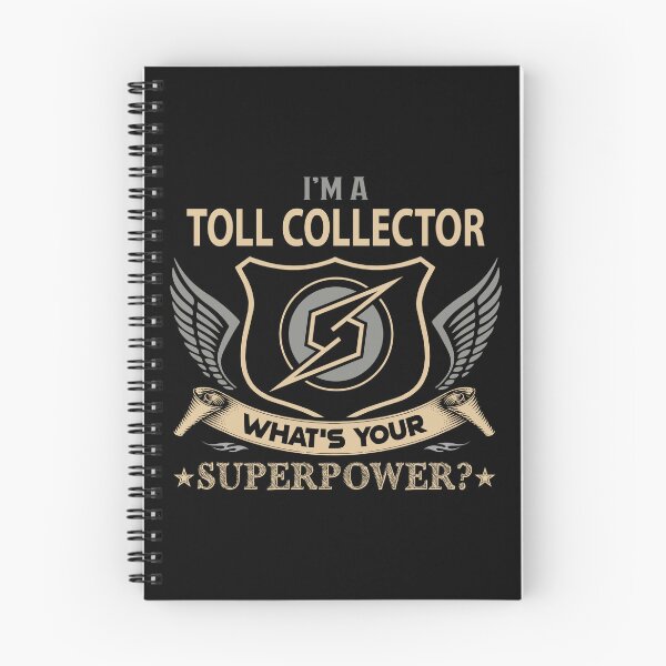 Item preview, Toll Collector designed and sold by SperryRoger.