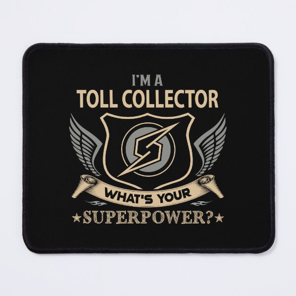 Item preview, Toll Collector designed and sold by SperryRoger.