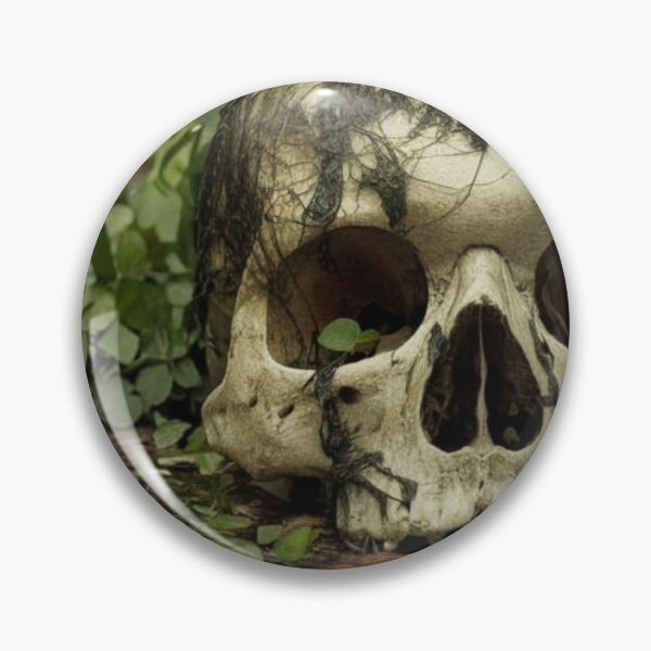 Item preview, Swamp Skull designed and sold by Kwandry.