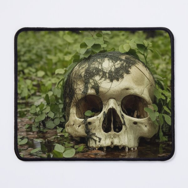 Item preview, Swamp Skull designed and sold by Kwandry.