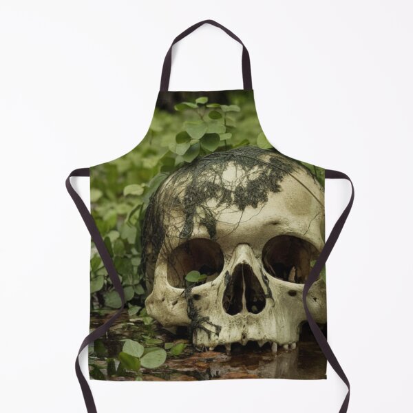 Item preview, Swamp Skull designed and sold by Kwandry.