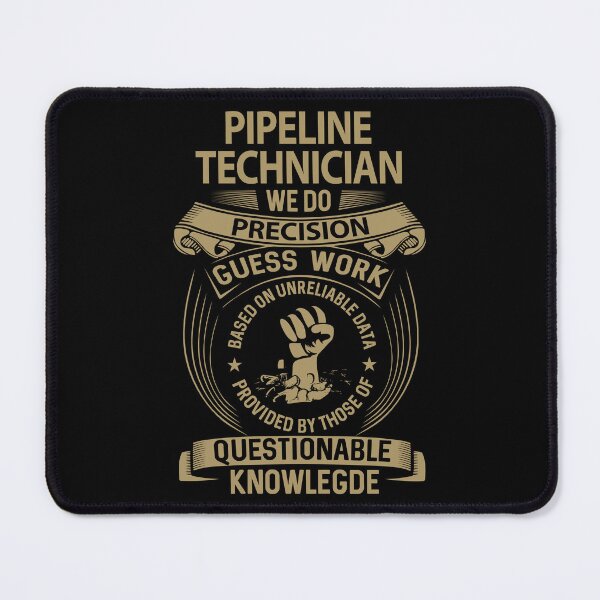 Item preview, Pipeline Technician designed and sold by liviawong435.