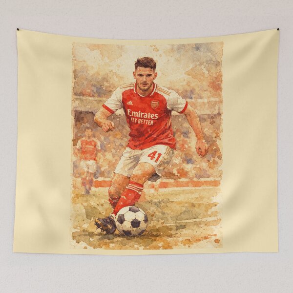 Item preview, Declan Rice designed and sold by Sarcastic designs.