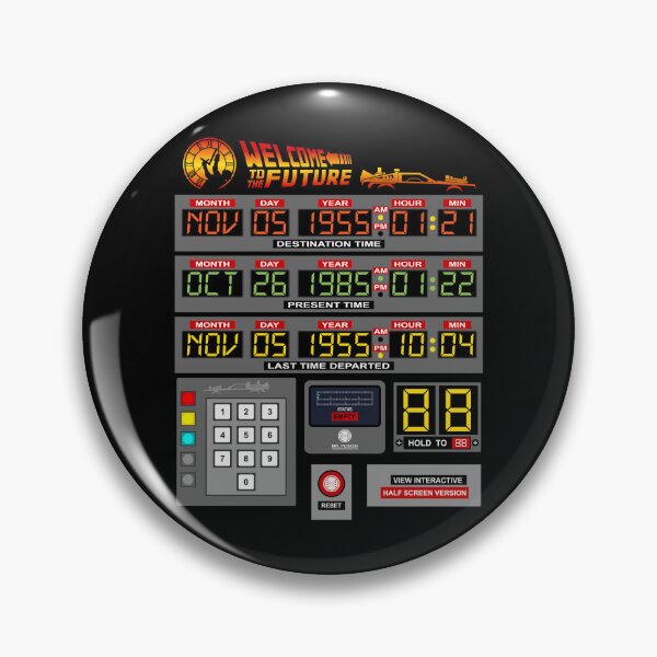 Item preview, welcome to the future designed and sold by fabiandesigns88.