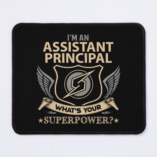 Item preview, Assistant Principal designed and sold by aqnkkalw83.