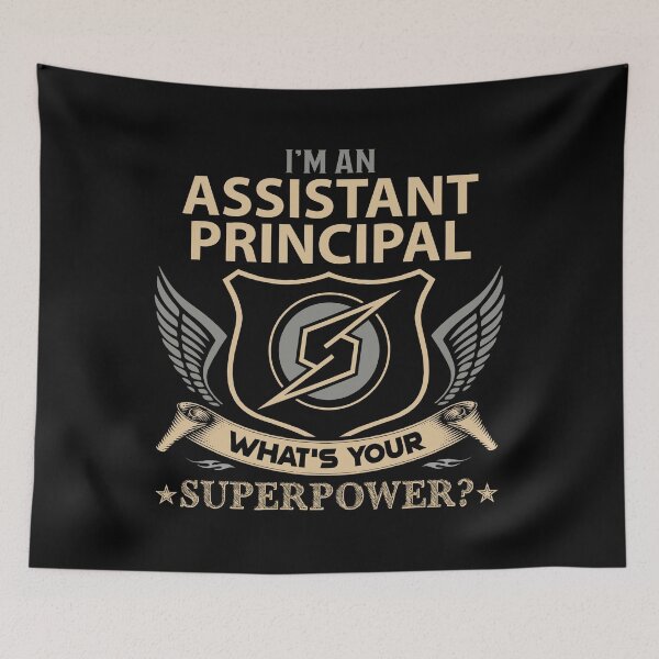 Item preview, Assistant Principal designed and sold by aqnkkalw83.