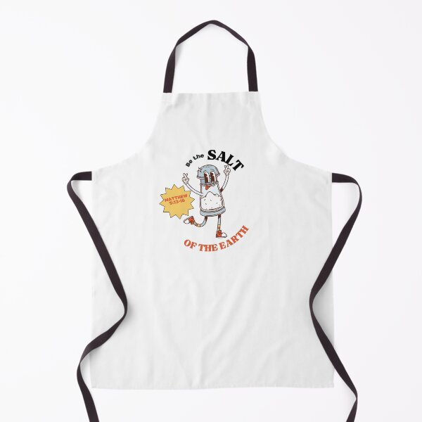 Item preview, Be the Salt of the Earth Christian Bible Verse (Simple) designed and sold by Holy Ink Studio.