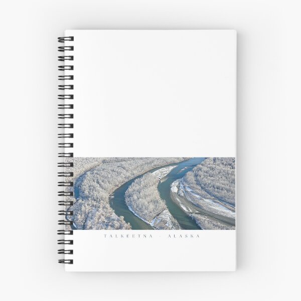 Item preview, Susitna River Aerial View Talkeetna designed and sold by SheldonAir.