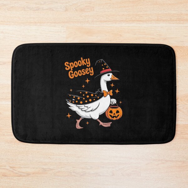 Item preview, Spooky Goosey Halloween Spooky Goose Witch designed and sold by imsamaharem.