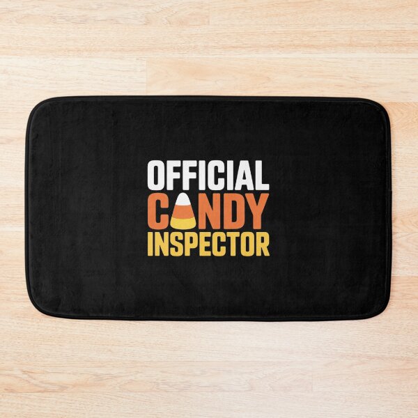 Item preview, Spooky Halloween Candy Corn Lover - Official Candy Inspector designed and sold by imsamaharem.
