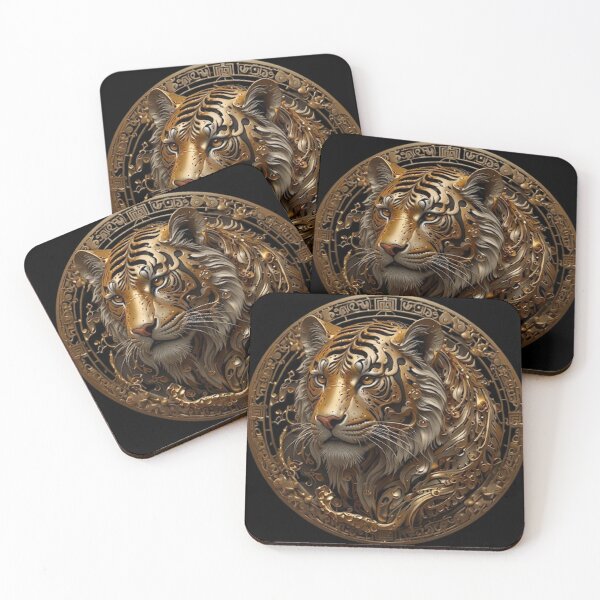 Item preview, YEAR OF THE TIGER designed and sold by likbatonboot.