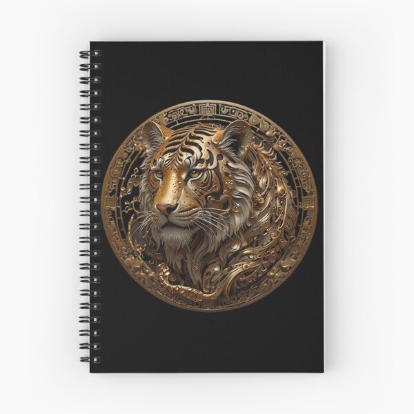 Item preview, YEAR OF THE TIGER designed and sold by likbatonboot.