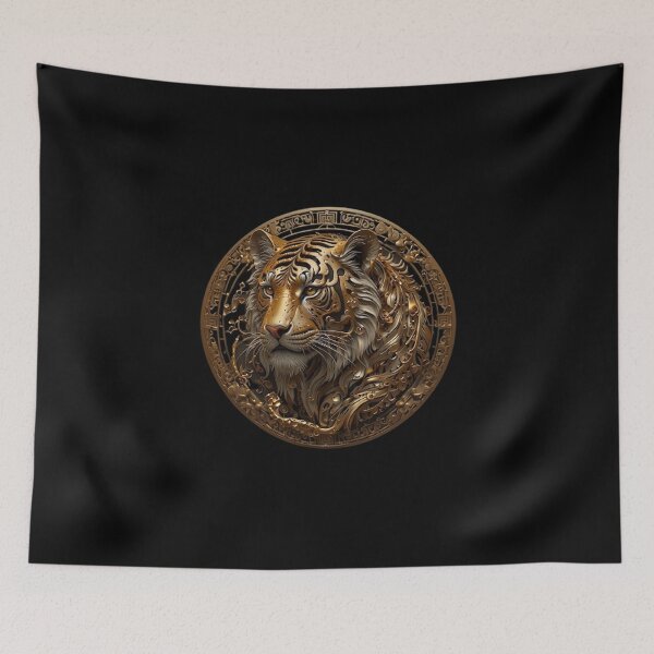 Item preview, YEAR OF THE TIGER designed and sold by likbatonboot.