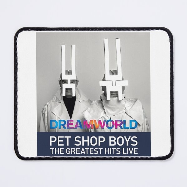 Item preview, pet greatest hits dreamworld tour 2026 anyarboy designed and sold by makelauri.