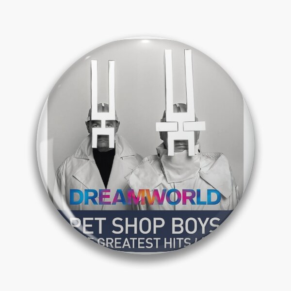 Item preview, pet greatest hits dreamworld tour 2026 anyarboy designed and sold by makelauri.