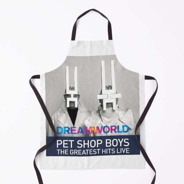 Item preview, pet greatest hits dreamworld tour 2026 anyarboy designed and sold by makelauri.