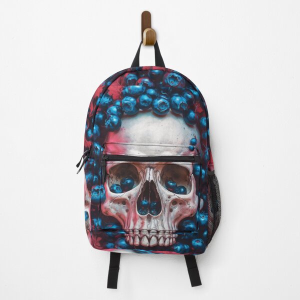 Item preview, Blueberry Skull designed and sold by Kwandry.